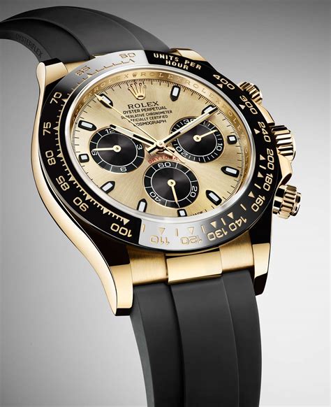 rolex oyster perpetual cosmograph daytona rose gold and leather strap|rolex daytona list price.